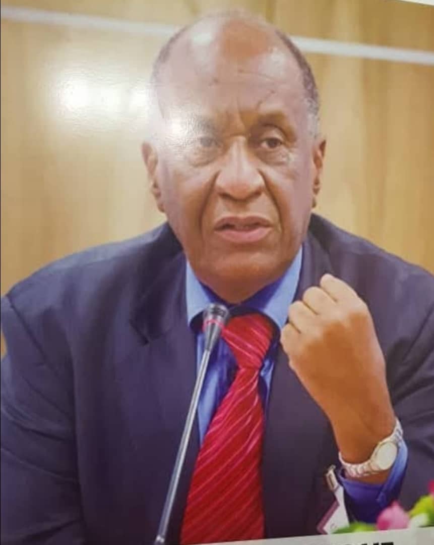 Mr. Fall Youssouf